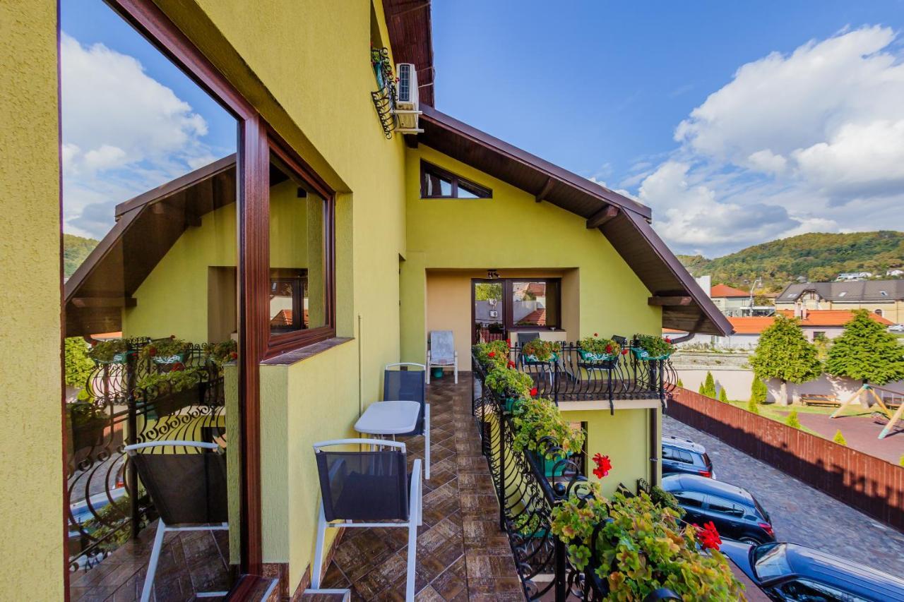 Pensiunea Ideal Baia Mare Exterior photo