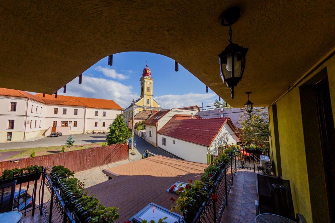 Pensiunea Ideal Baia Mare Exterior photo