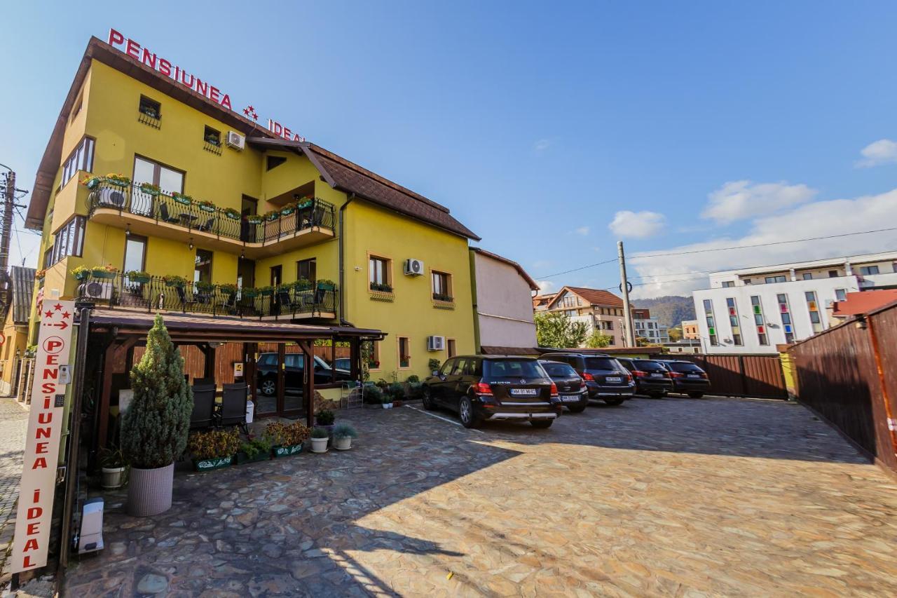 Pensiunea Ideal Baia Mare Exterior photo