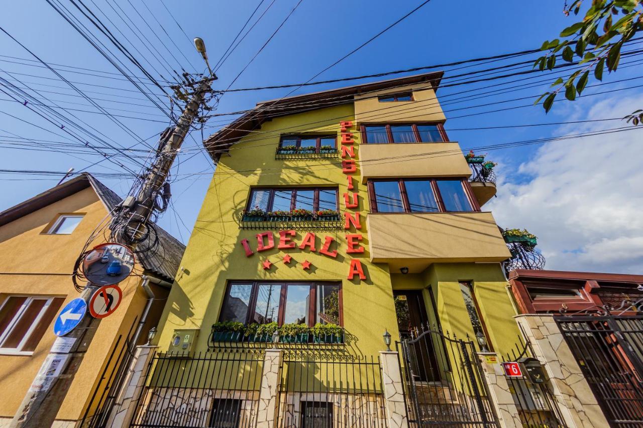 Pensiunea Ideal Baia Mare Exterior photo
